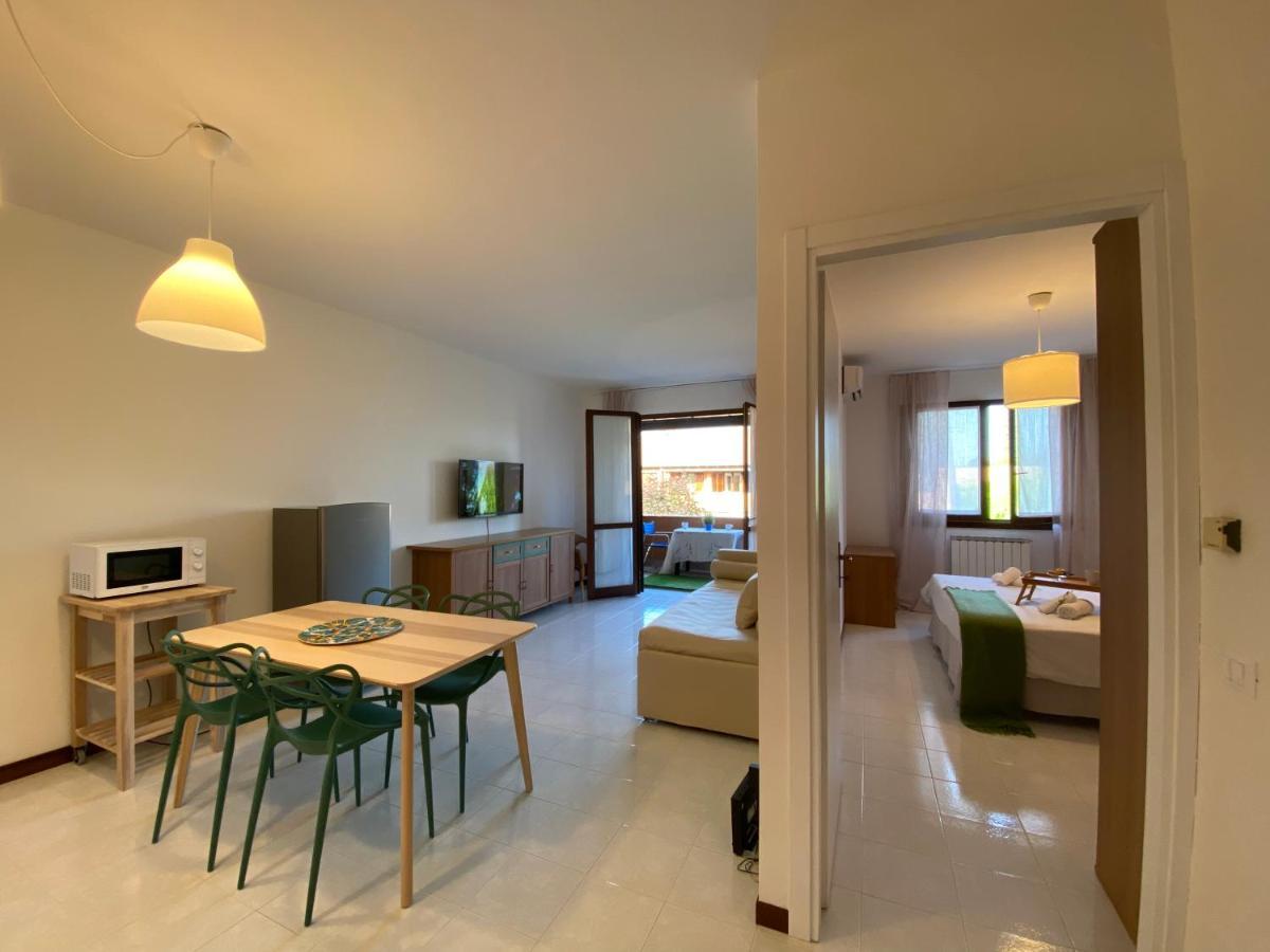 Apartamento Casa Vittoria Sirmione Exterior foto