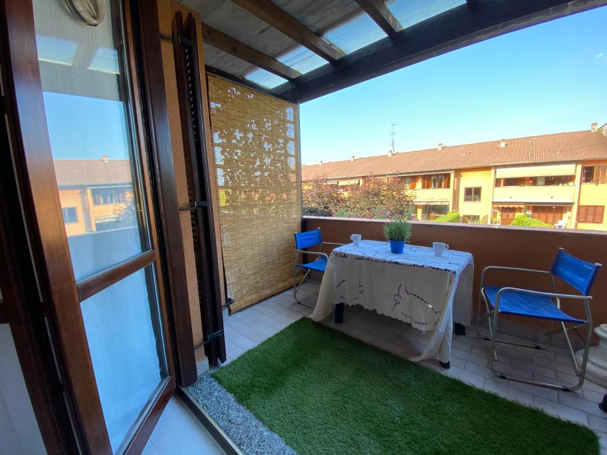 Apartamento Casa Vittoria Sirmione Exterior foto