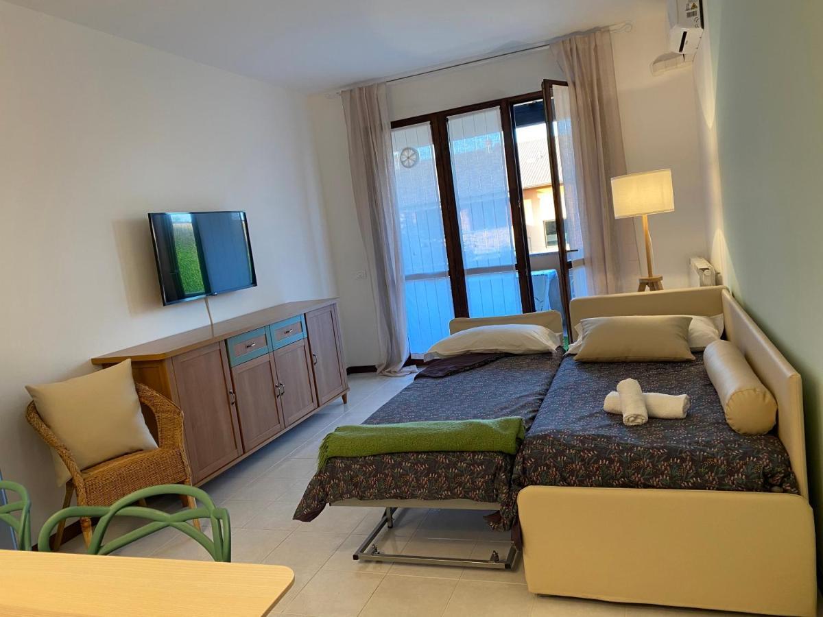 Apartamento Casa Vittoria Sirmione Exterior foto